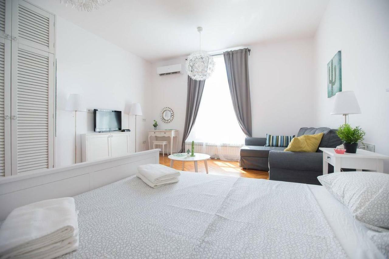 Oberiter Apartments - Center Of Zagreb, Fast Wifi, Ac, Kitchen, Parking Экстерьер фото