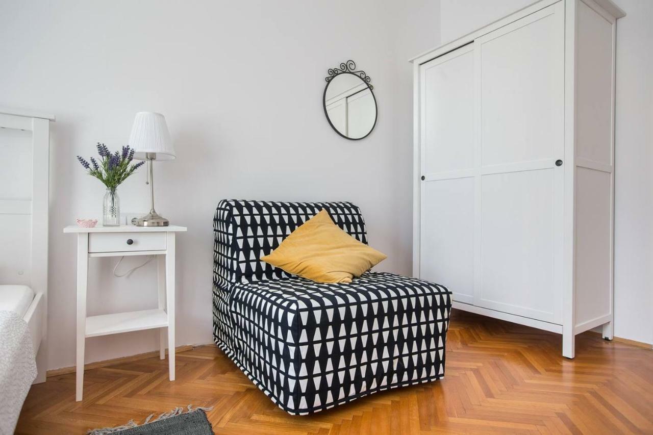 Oberiter Apartments - Center Of Zagreb, Fast Wifi, Ac, Kitchen, Parking Экстерьер фото