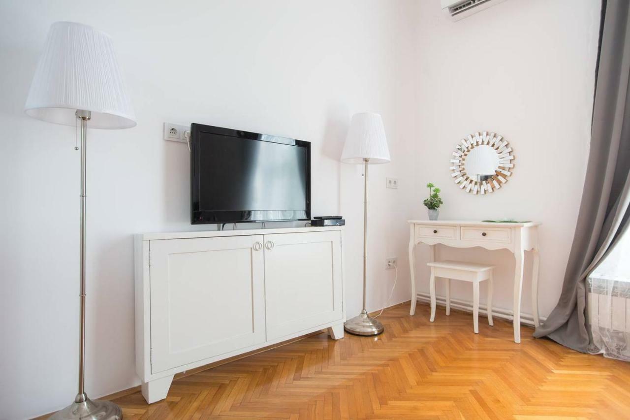 Oberiter Apartments - Center Of Zagreb, Fast Wifi, Ac, Kitchen, Parking Экстерьер фото