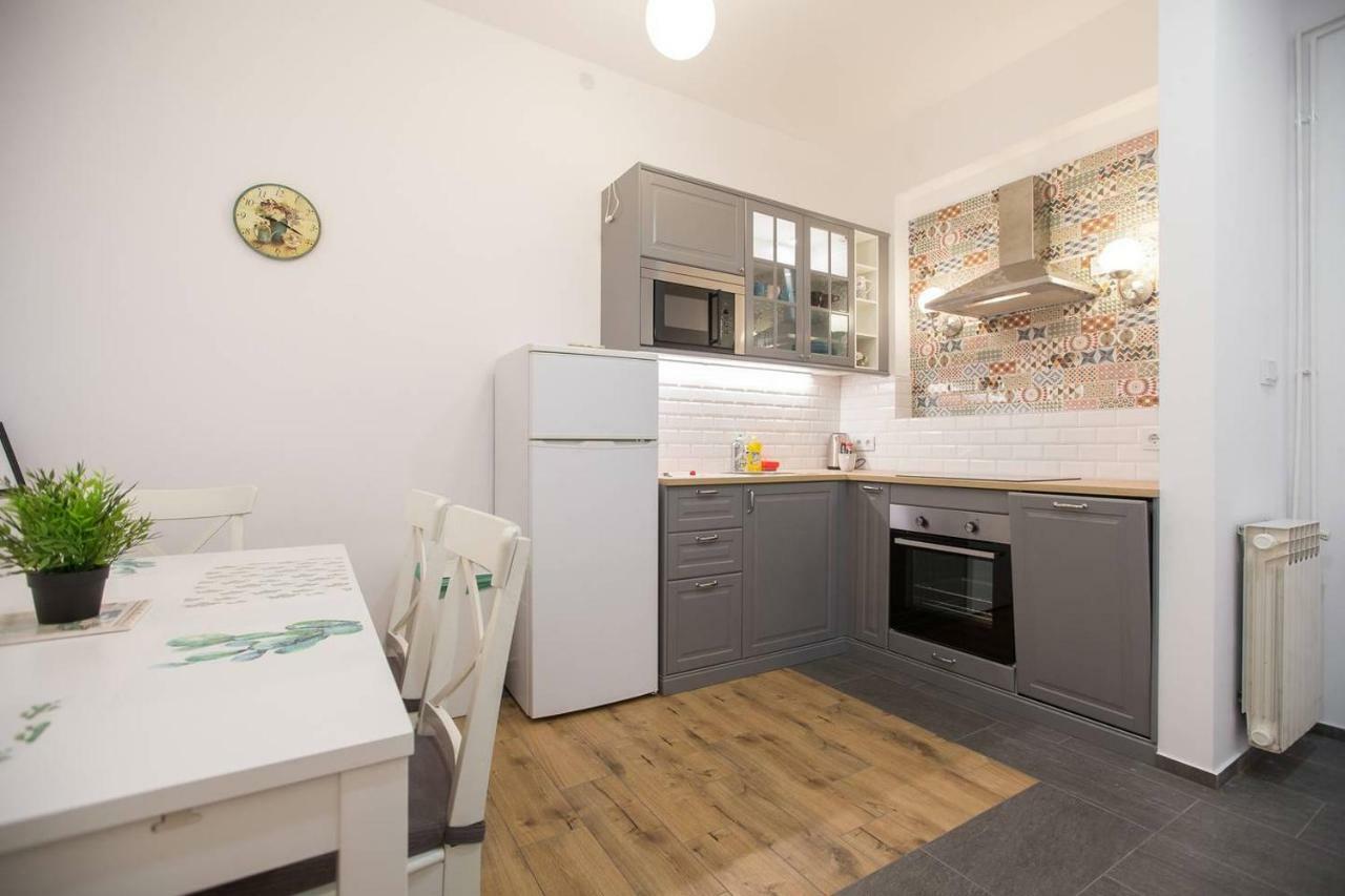 Oberiter Apartments - Center Of Zagreb, Fast Wifi, Ac, Kitchen, Parking Экстерьер фото