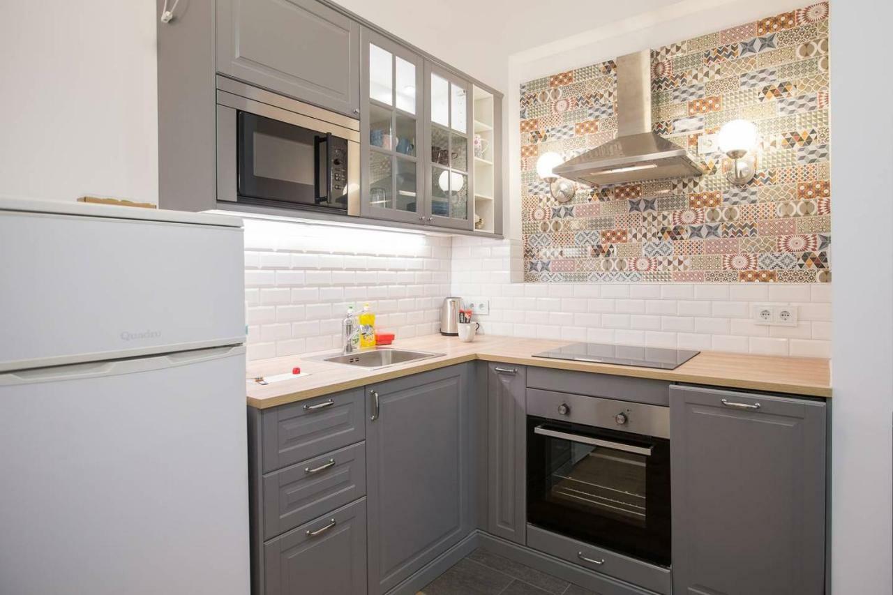 Oberiter Apartments - Center Of Zagreb, Fast Wifi, Ac, Kitchen, Parking Экстерьер фото