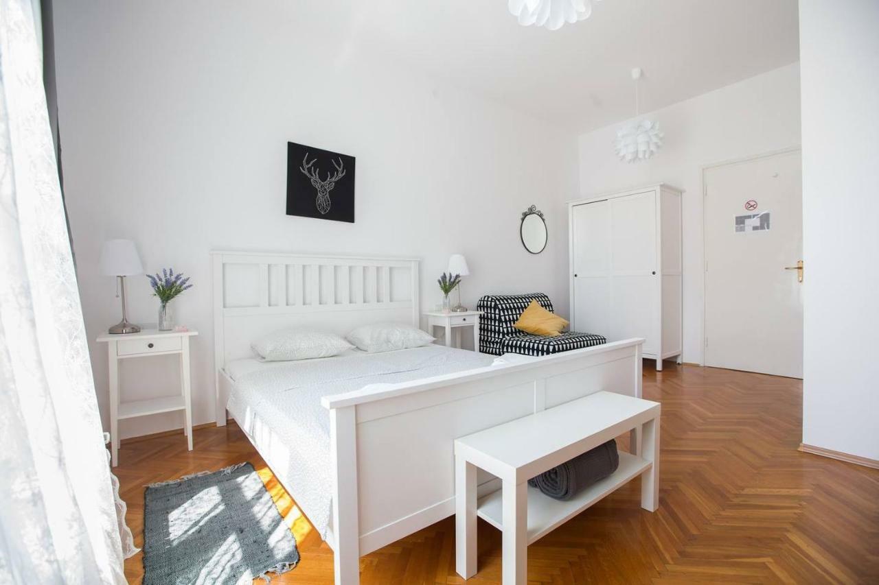 Oberiter Apartments - Center Of Zagreb, Fast Wifi, Ac, Kitchen, Parking Экстерьер фото